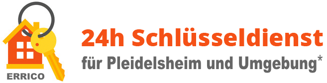 Schlüsseldienst für Pleidelsheim 